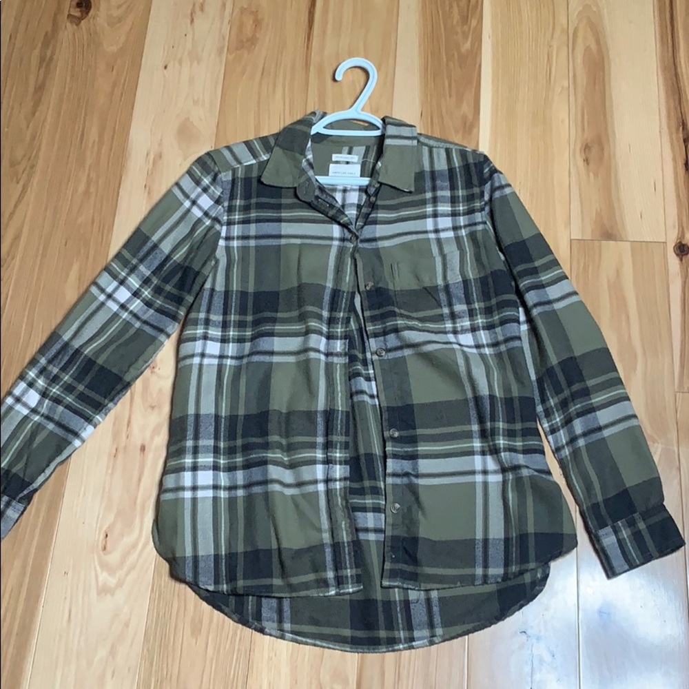American eagle flannel
